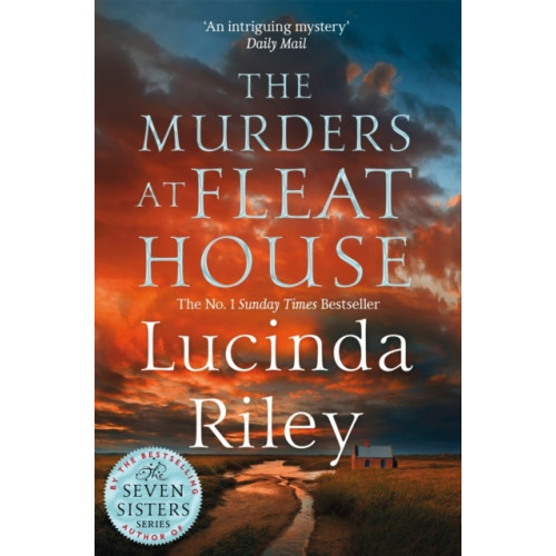 Lucinda Riley The Murders at Fleat House (pocket, eng)