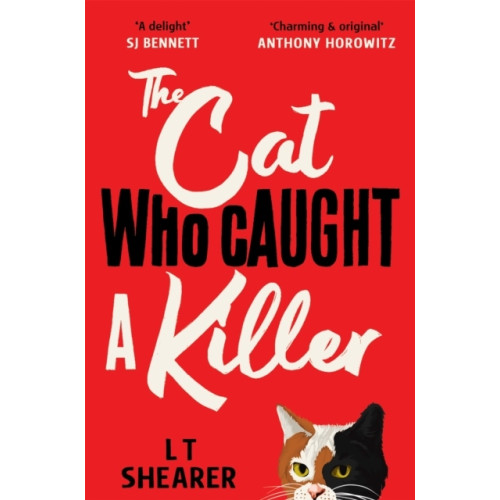 L T Shearer The Cat Who Caught a Killer (pocket, eng)