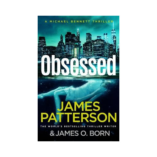 James Patterson Obsessed (häftad, eng)