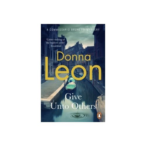 Donna Leon Give Unto Others (pocket, eng)