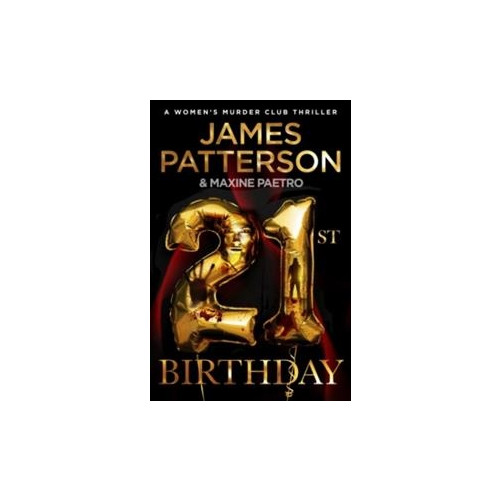 James Patterson 21st Birthday (pocket, eng)