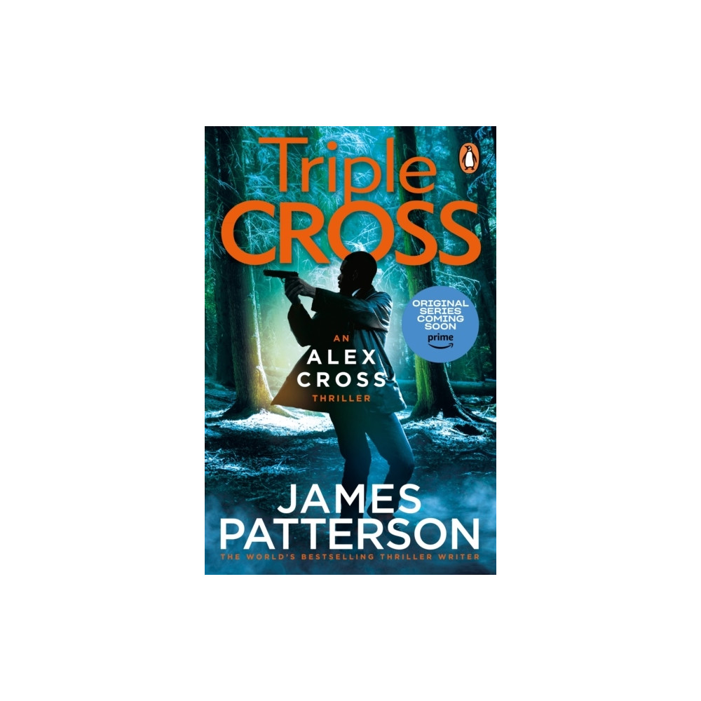 Produktbild för Triple Cross (pocket, eng)