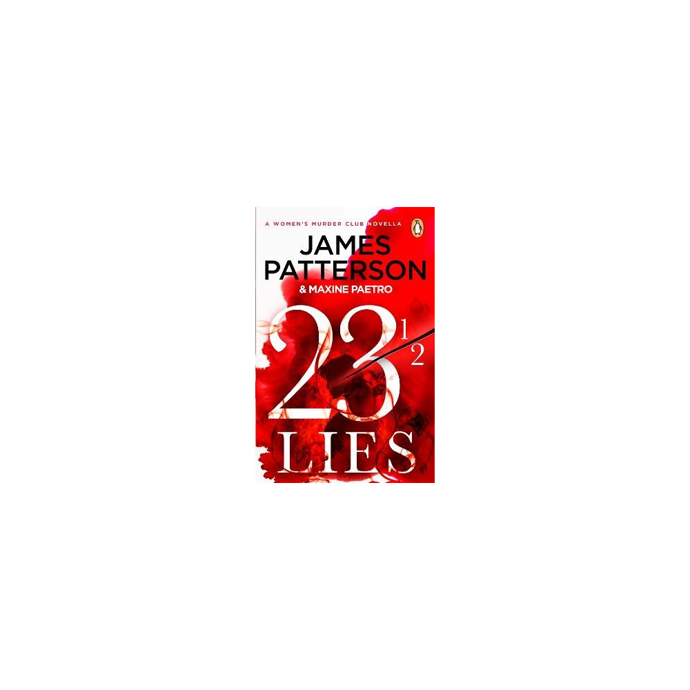 Produktbild för 23 1/2 Lies (pocket, eng)