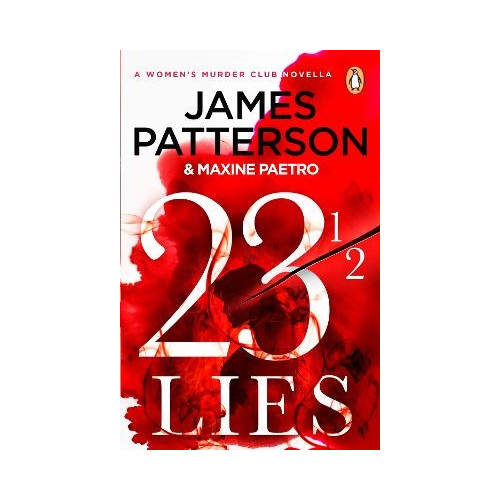 James Patterson 23 1/2 Lies (pocket, eng)