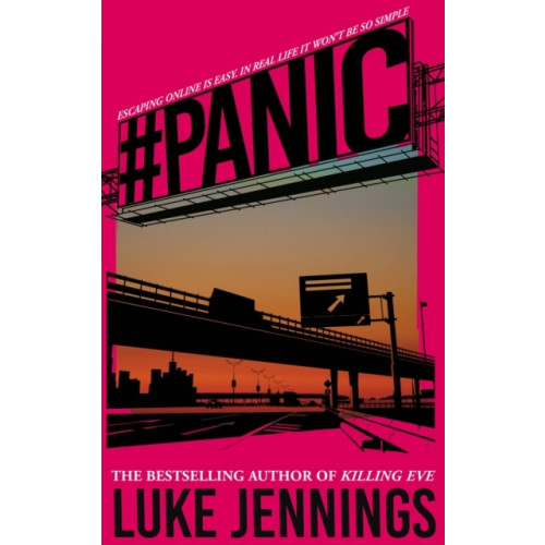 Luke Jennings #panic (häftad, eng)