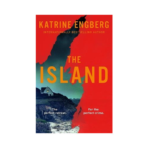 Katrine Engberg The Island (pocket, eng)