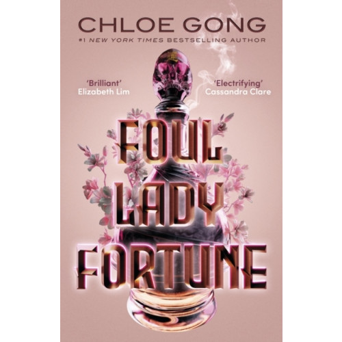 Chloe Gong Foul Lady Fortune (pocket, eng)