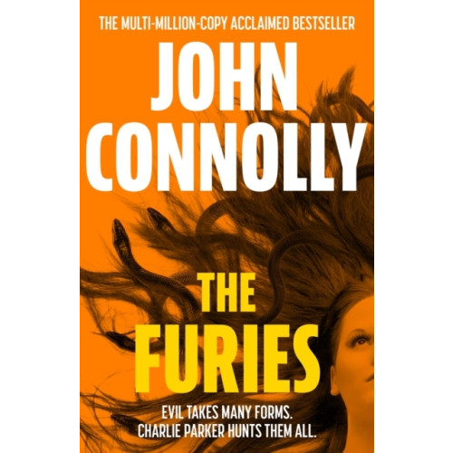 John Connolly The Furies (pocket, eng)