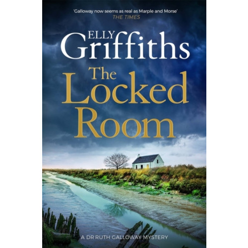 Elly Griffiths The Locked Room (pocket, eng)