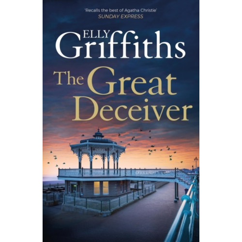 Elly Griffiths The Great Deceiver (häftad, eng)