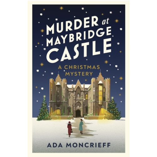 Ada Moncrieff Murder at Maybridge Castle (pocket, eng)
