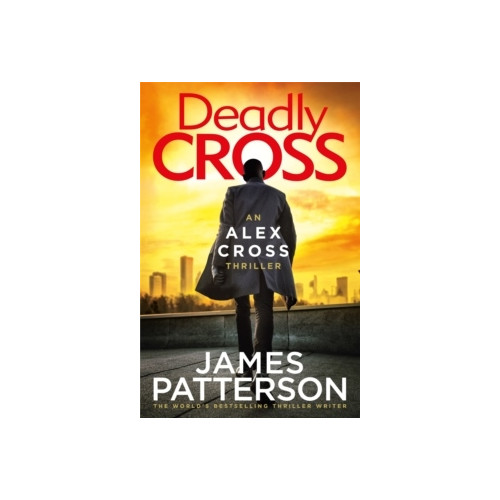James Patterson Deadly Cross (pocket, eng)