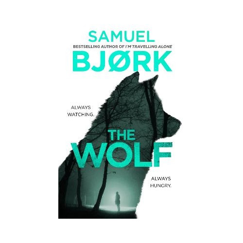 Samuel Bjørk The Wolf (häftad, eng)