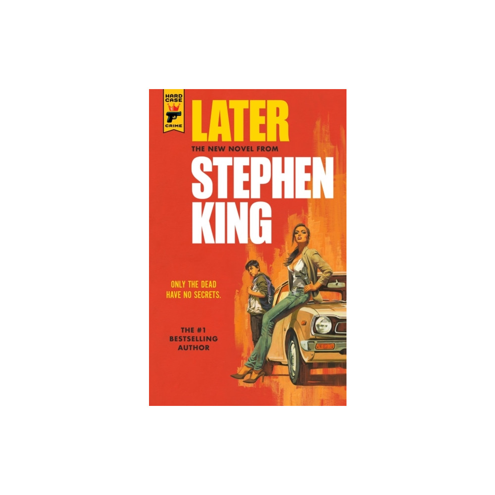 Produktbild för Later (pocket, eng)