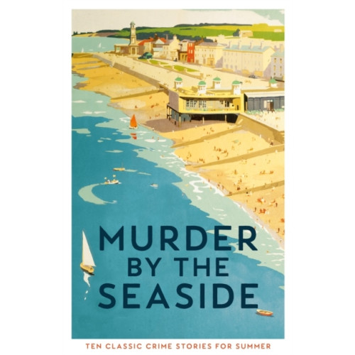 Cecily Gayford Murder by the Seaside (pocket, eng)