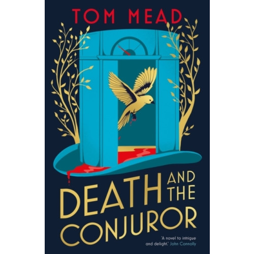 Tom Mead Death and the Conjuror (pocket, eng)