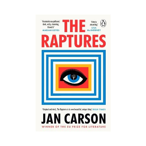 Jan Carson The Raptures (pocket, eng)