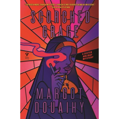 Margot Douaihy Scorched Grace (pocket, eng)
