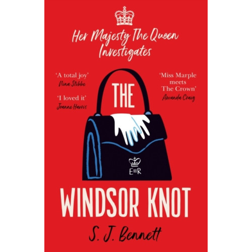 S. J. Bennett The Windsor Knot (pocket, eng)