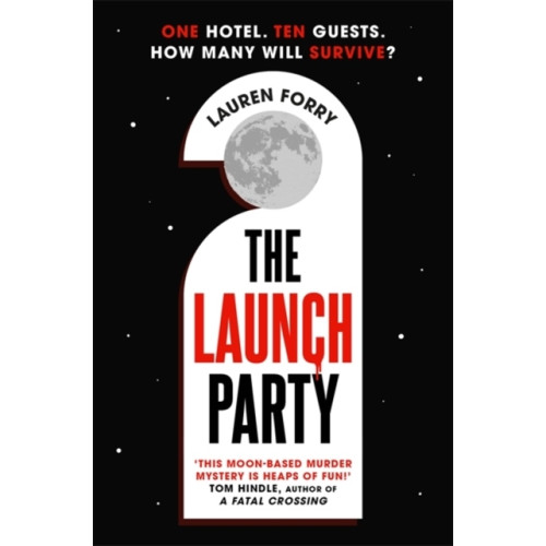 Lauren Forry The Launch Party (pocket, eng)