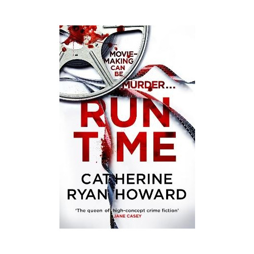 Catherine Ryan Howard Run Time (pocket, eng)