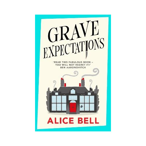 Alice Bell Grave Expectations (häftad, eng)