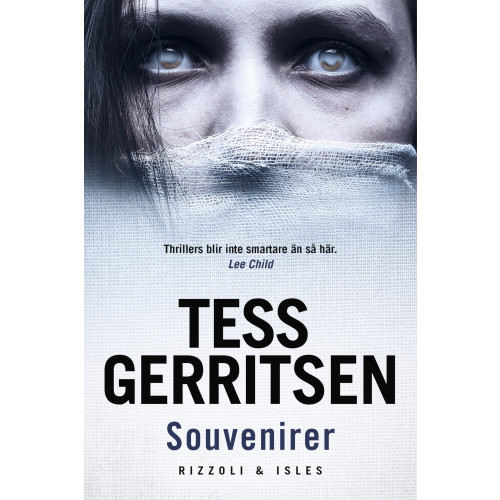 Tess Gerritsen Souvenirer (pocket)