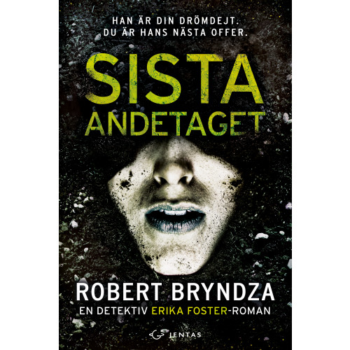 Robert Bryndza Sista andetaget (bok, danskt band)