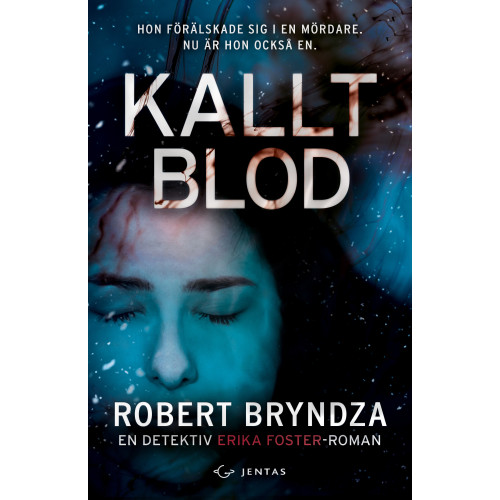 Robert Bryndza Kallt blod (bok, danskt band)