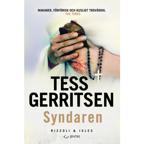 Tess Gerritsen Syndaren (pocket)