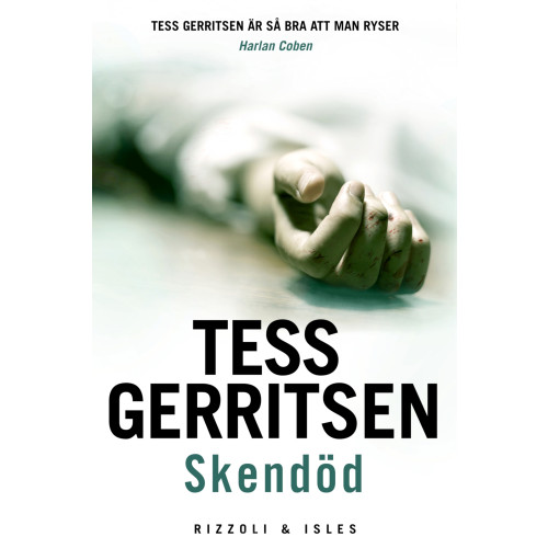 Tess Gerritsen Skendöd (pocket)