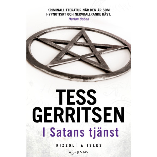 Tess Gerritsen I satans tjänst (pocket)
