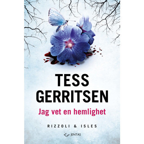 Tess Gerritsen Jag vet en hemlighet (bok, danskt band)