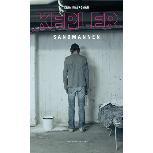 Lars Kepler Sandmannen (bok, storpocket)