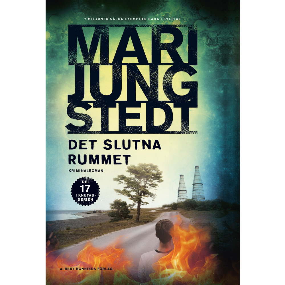 Produktbild för Det slutna rummet (inbunden)