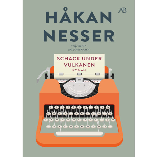 Håkan Nesser Schack under vulkanen (pocket)