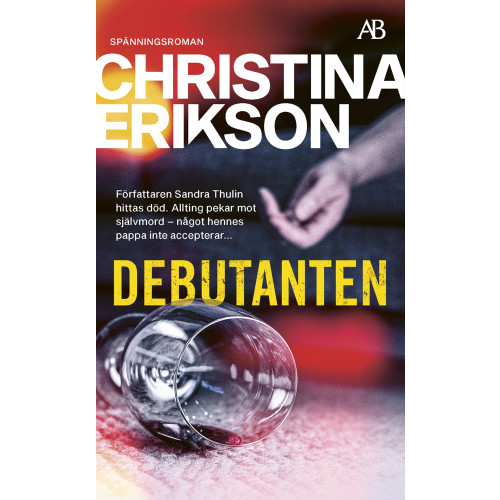 Christina Erikson Debutanten (pocket)
