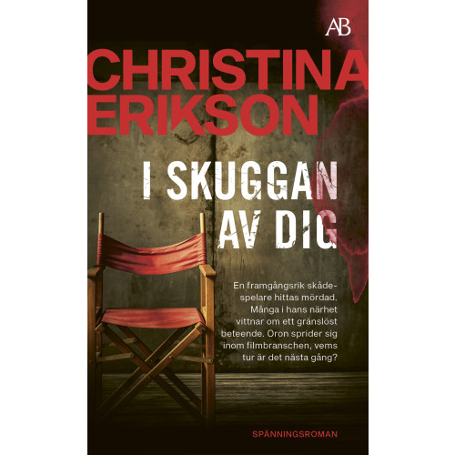 Christina Erikson I skuggan av dig (pocket)