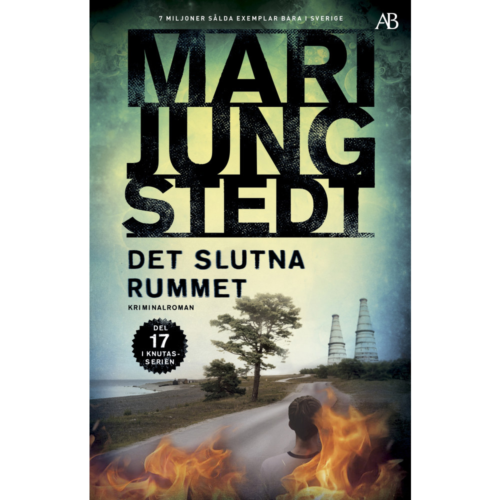 Produktbild för Det slutna rummet (bok, storpocket)