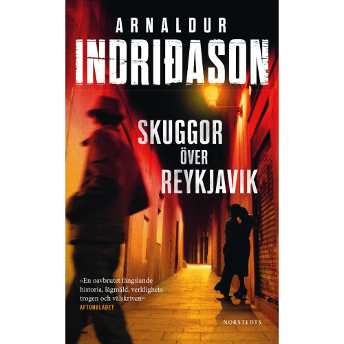 Arnaldur Indridason Skuggor över Reykjavik (pocket)