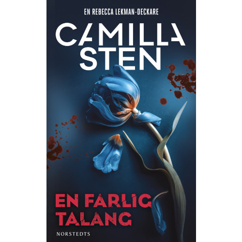 Camilla Sten En farlig talang (pocket)