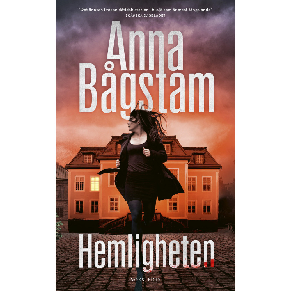 Produktbild för Hemligheten (pocket)