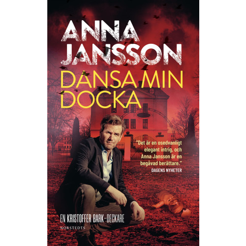 Anna Jansson Dansa min docka (pocket)