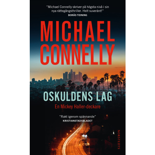 Michael Connelly Oskuldens lag (pocket)
