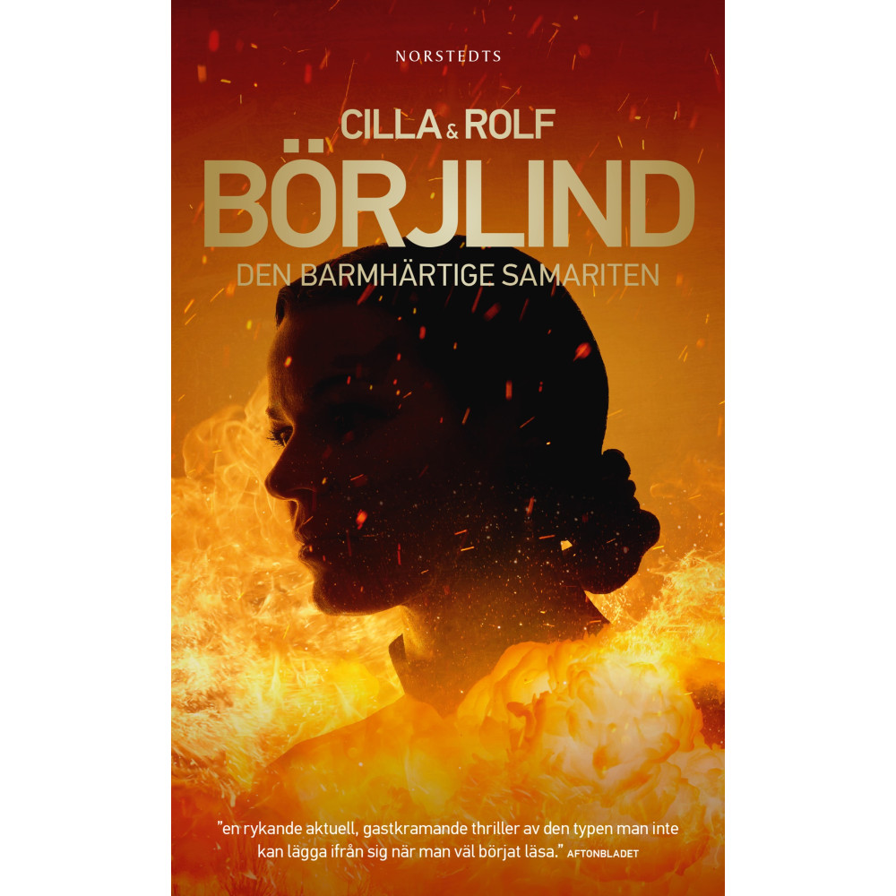 Produktbild för Den barmhärtige samariten (pocket)