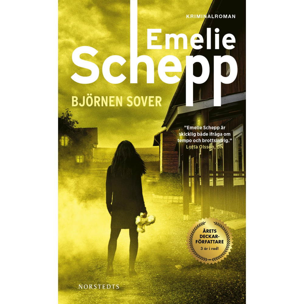 Produktbild för Björnen sover (pocket)