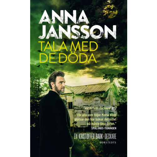Anna Jansson Tala med de döda (pocket)