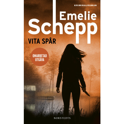 Emelie Schepp Vita spår (pocket)