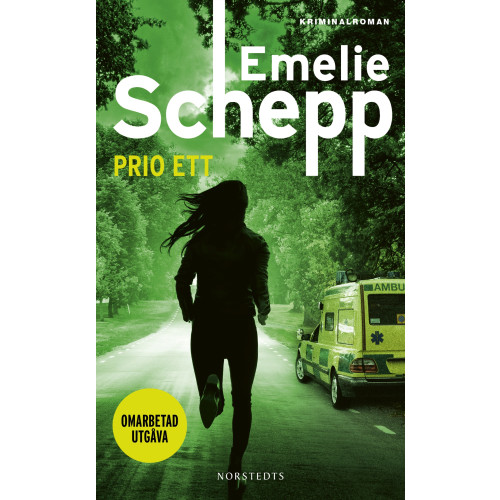 Emelie Schepp Prio ett (pocket)