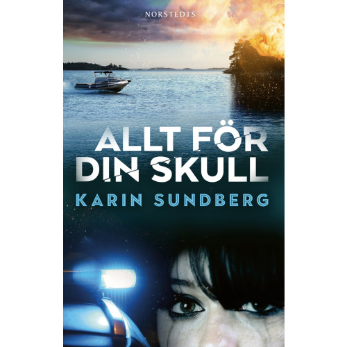 Karin Sundberg Allt för din skull (häftad)